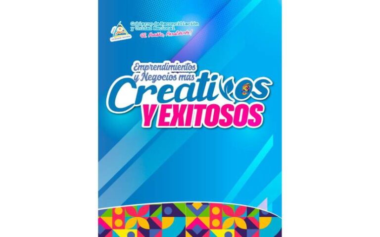 Entregan reconocimientos a los emprendimientos y negocios más creativos