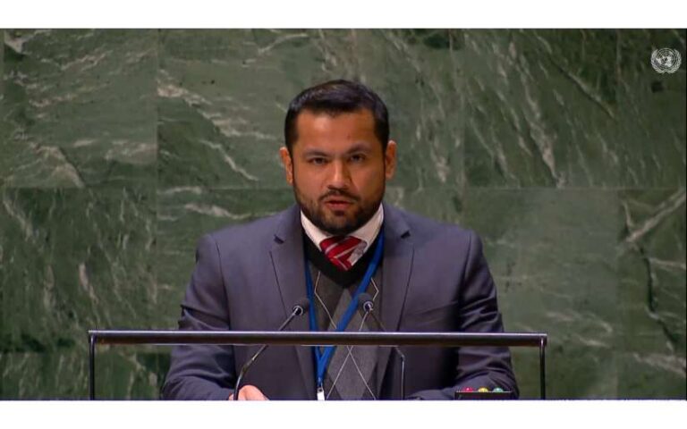 Nicaragua defiende su soberanía sobre informe de derechos humanos en la ONU