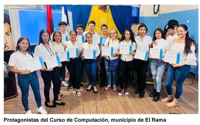 33 mil 960 protagonistas se han matriculado en las Escuelas Municipales de Oficios