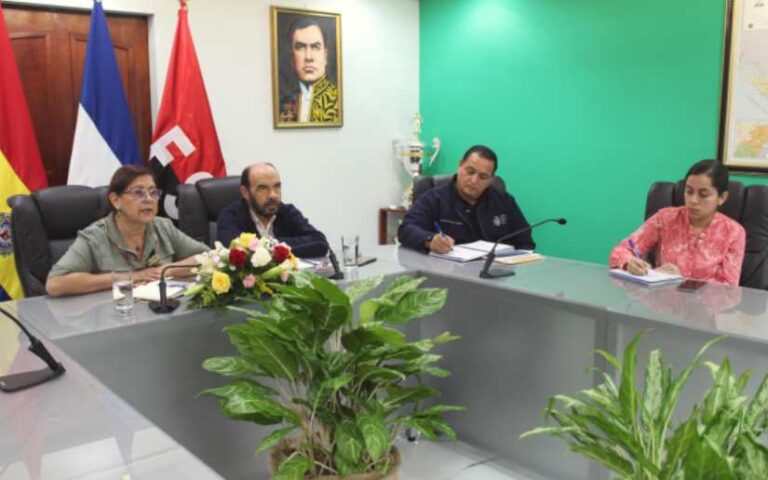 UNAN-Managua y la Universidad de Tolima exploran cooperación académica