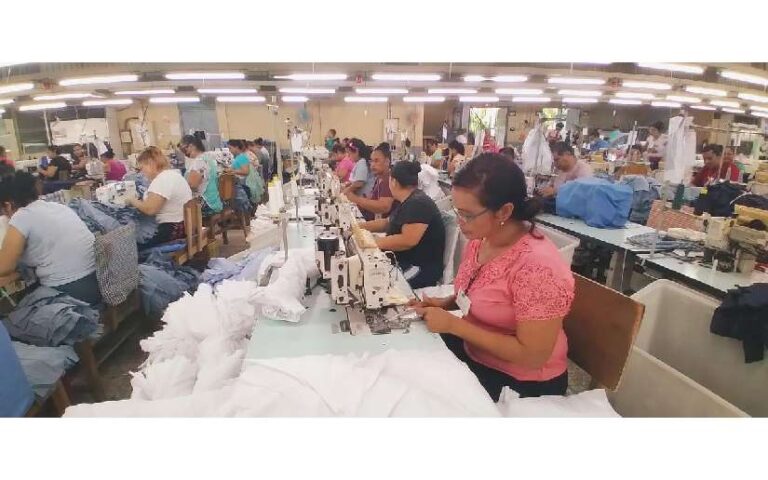 Empresa China United Nicaragua Corp. S.A. crece en empleos directos