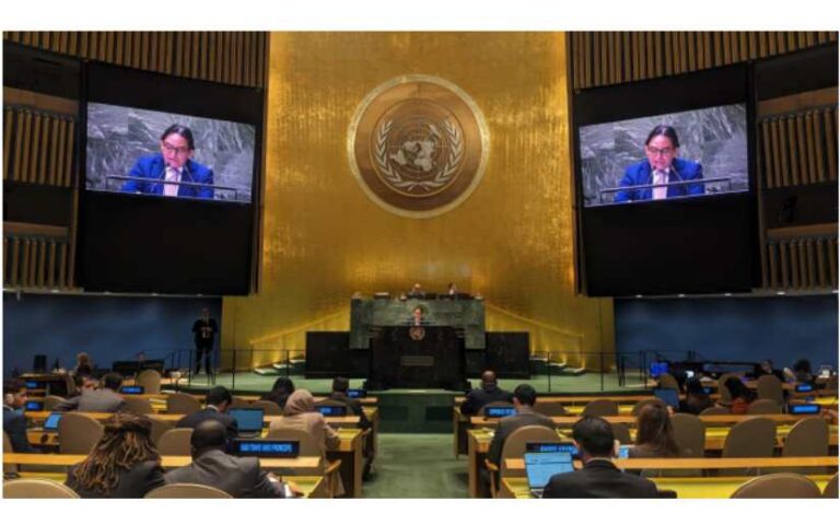 Nicaragua condena bloqueo de Estados Unidos de América contra Cuba