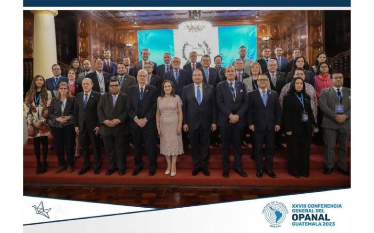 Gobierno de Nicaragua participa en la XXVIII Conferencia General del Opanal