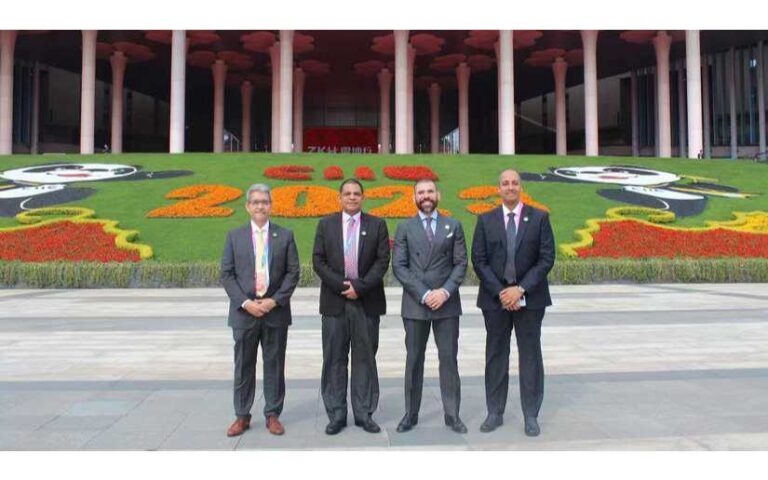 Nicaragua en la sexta Feria Internacional de Importaciones de China
