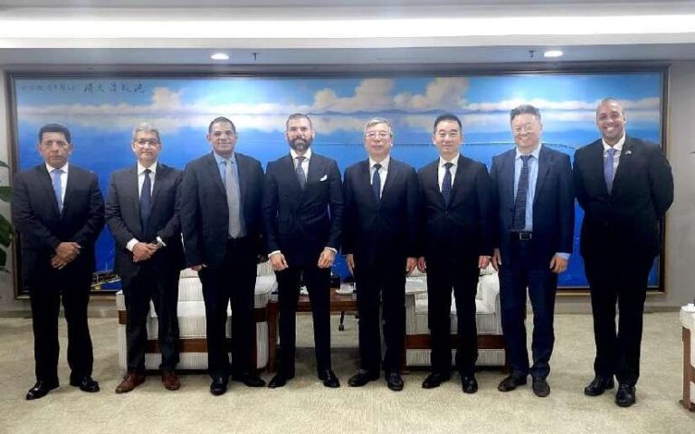 República Popular China afianza proyectos y programas de cooperación bilateral con Nicaragua