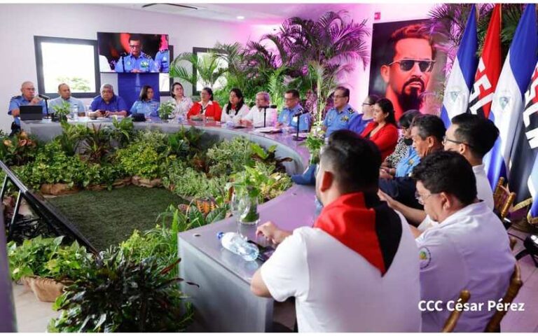 Congreso de Seguridad Ciudadana y Humana aborda temas de interés nacional