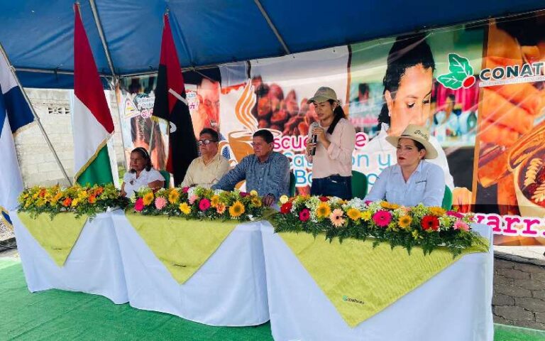 Inauguran Escuela de Catación y Barismo en Jinotega