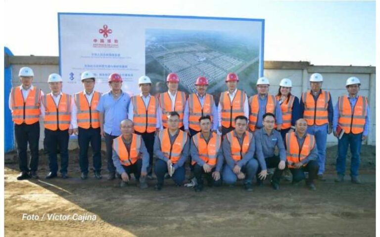Supervisan avances del Programa Nacional de Viviendas Nuevas Victorias