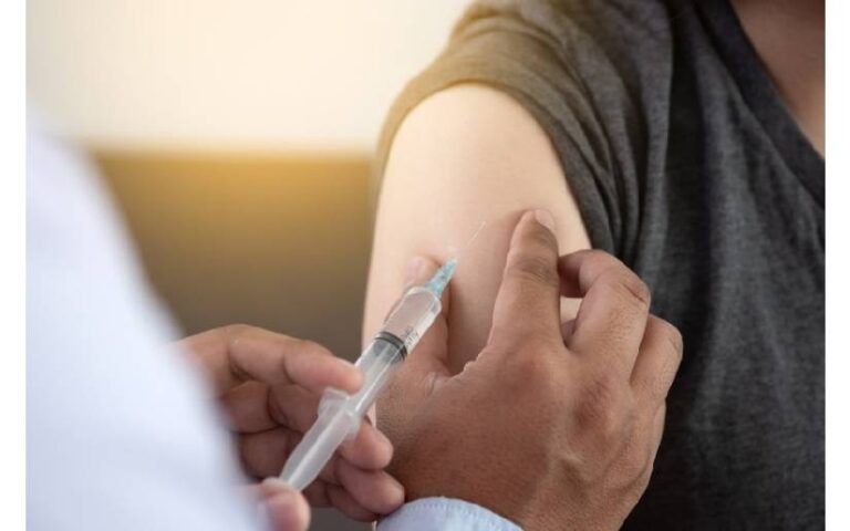Campaña Nacional de Vacunación contra el VPH avanza en un 36%