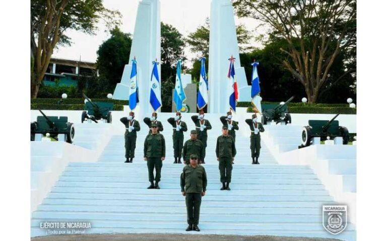 XXVI Aniversario de Creación de la Conferencia de las Fuerzas Armadas Centroamericanas