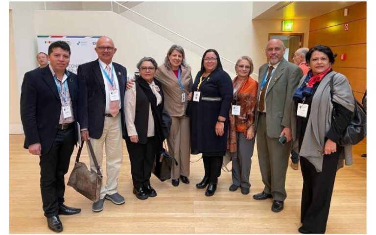 Delegación nicaragüense participa en Congreso Iberoamericano de Cultura en Portugal