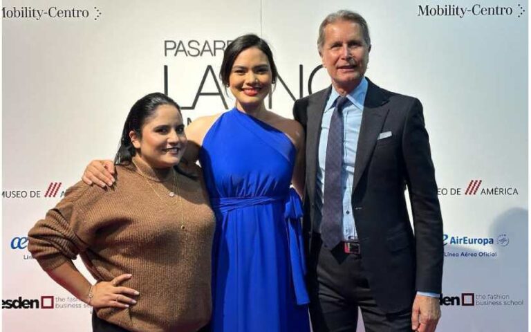 Nicaragua Diseña concluye con éxito su participación en la Pasarela Latinoamericana