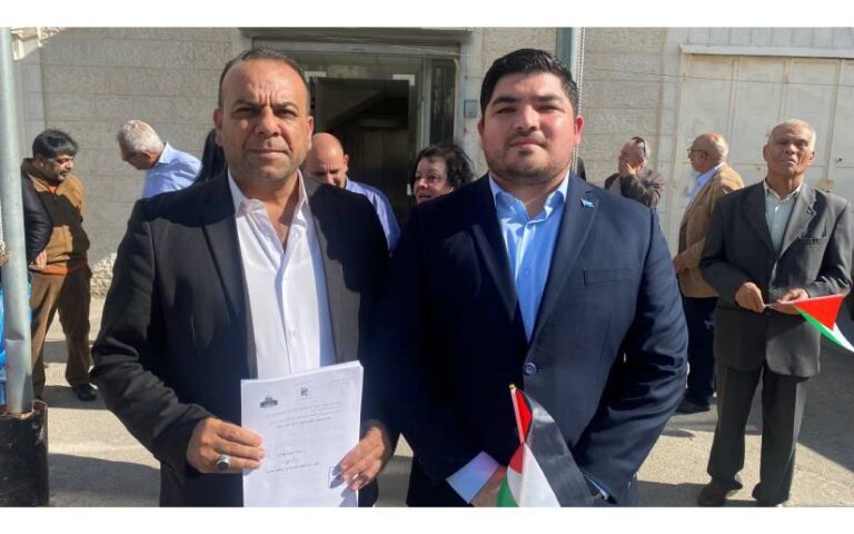 Embajador de Nicaragua sostuvo un encuentro con la Unión General de Escritores Palestinos