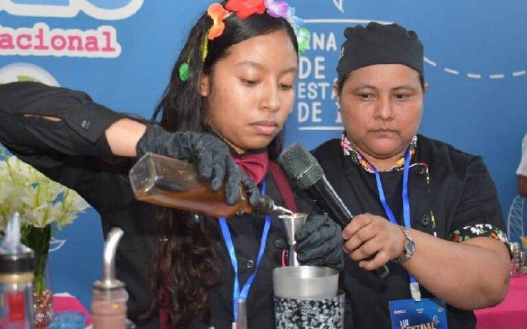 (+ FOTOS) Celebran octavo Festival Nacional de Bartender y Barismo de Educación Técnica
