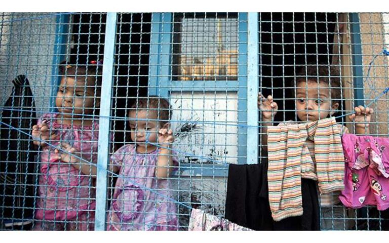 Ministerio de Asuntos Exteriores de Palestina emite comunicado en el Día Mundial del Niño