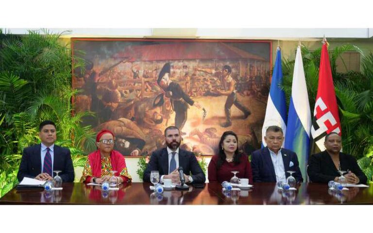 Participamos en la III Reunión del Foro contra las Prácticas del Neocolonialismo en Moscú