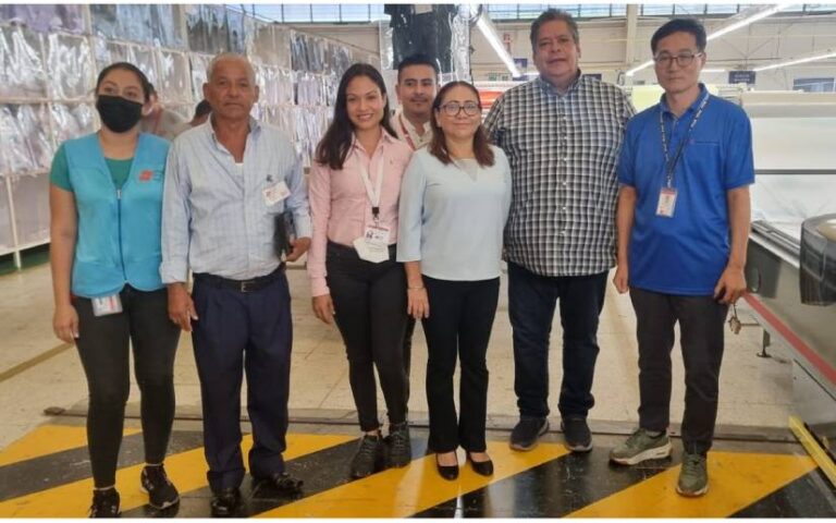 Fashion Stitch Noah ampliará inversiones en Nicaragua