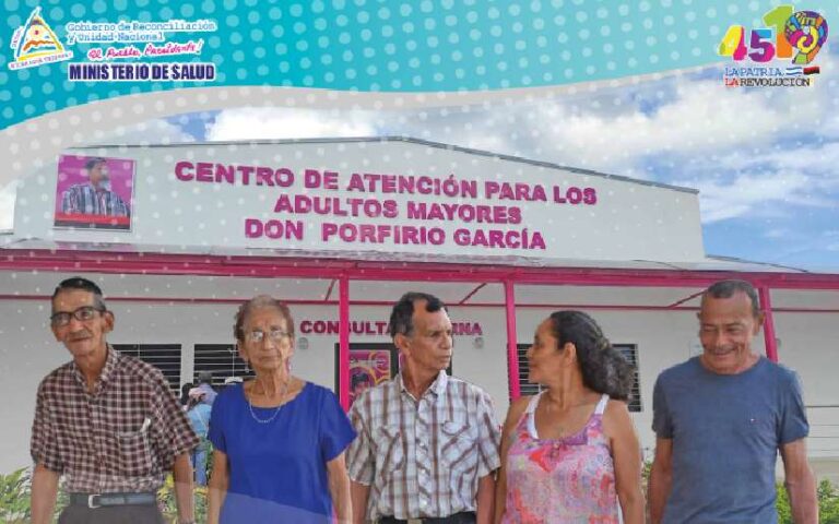 Estas son las atenciones que ha brindado el programa dirigido a los adultos mayores