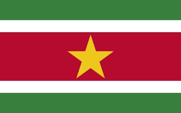 Mensaje a la República de Surinam por el 48 aniversario del Día de su Independencia