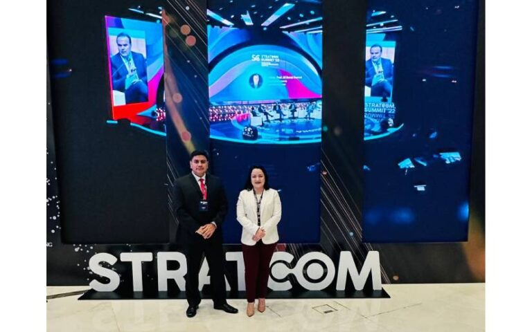 Telcor y Minrex participan en Cumbre Internacional de Comunicación Estratégica en Turquía