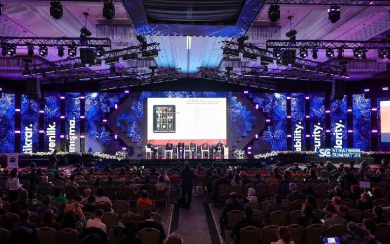 Delegación nicaragüense participa en Cumbre Internacional de Comunicación Estratégica