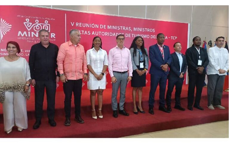 Delegación de Nicaragua asiste a reunión ministerial Intur / ALBA-TCP
