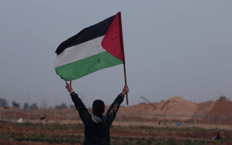 Desde la Revolución Social Fidel defendió a Gaza, Daniel Ortega y Rosario Murillo defienden a Gaza