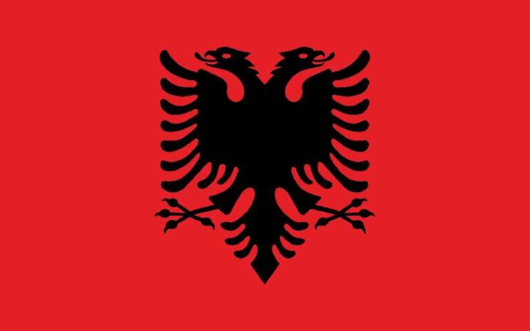 Mensaje por el aniversario de la Declaración de Independencia y el Día de la Bandera de Albania