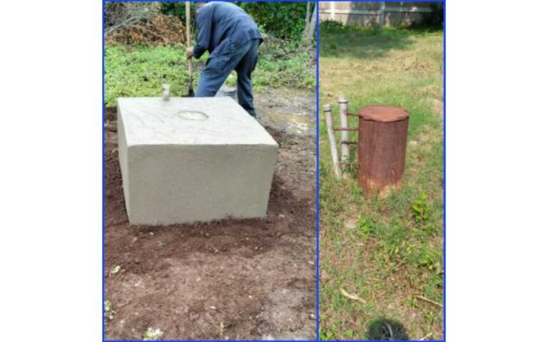 Enacal ejecuta proyecto de mejoramiento del servicio de agua potable en San Marcos