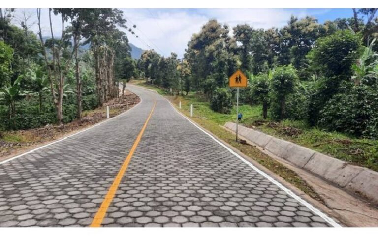 Gobierno Sandinista inaugurará tramo de carretera “Abisinia-El Portillo”