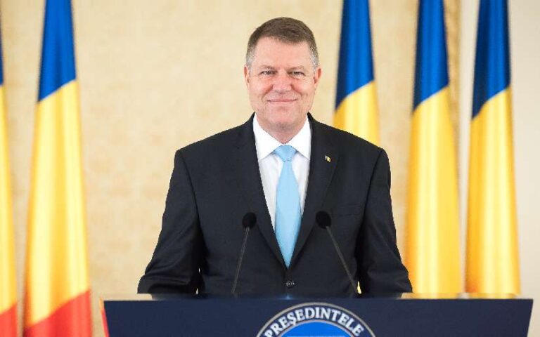 Nicaragua envía mensaje a Su Excelencia Klaus Iohannis, Presidente de Rumanía