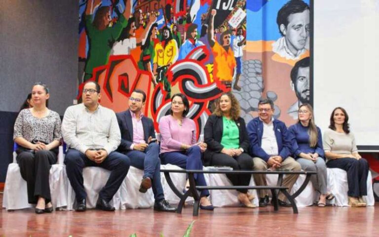 Asi se vivió el Encuentro Nacional de Emprendedores de Escuelas Municipales de Oficios