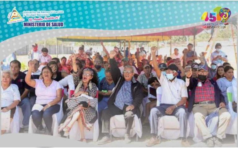 Programa de Atención Especial a adultos mayores ha brindado más de 1 millón 300 mil servicios