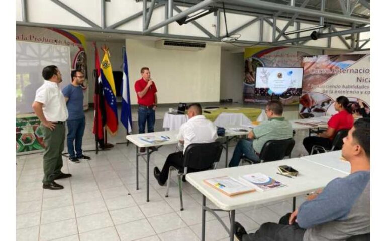 Conatradec realizó curso de certificación internacional Q Grader Arábica
