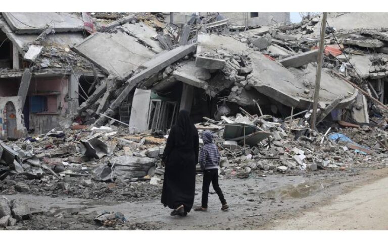 Palestina, matanza sin tregua