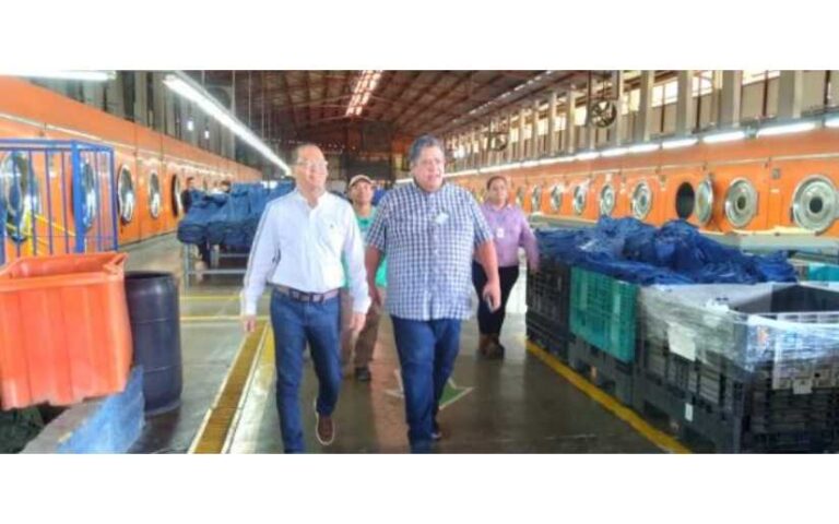 Empresas textiles crean más empleos y dan mejor valor agregado a las prendas de vestir