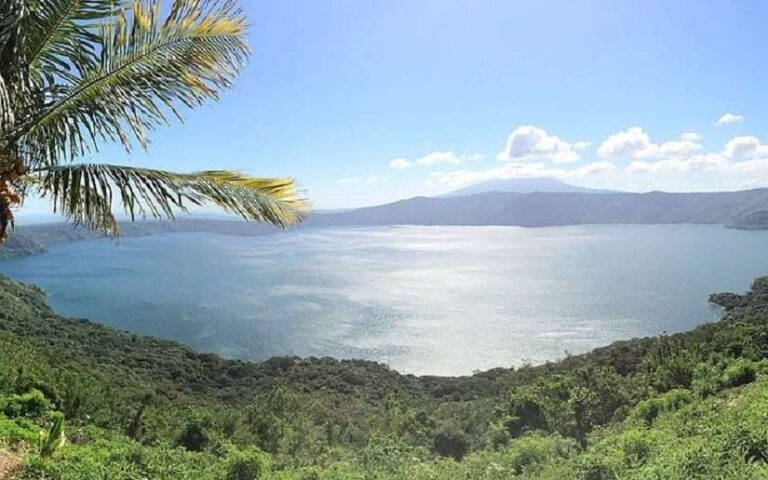 Revista italiana resalta las bellezas naturales de Nicaragua