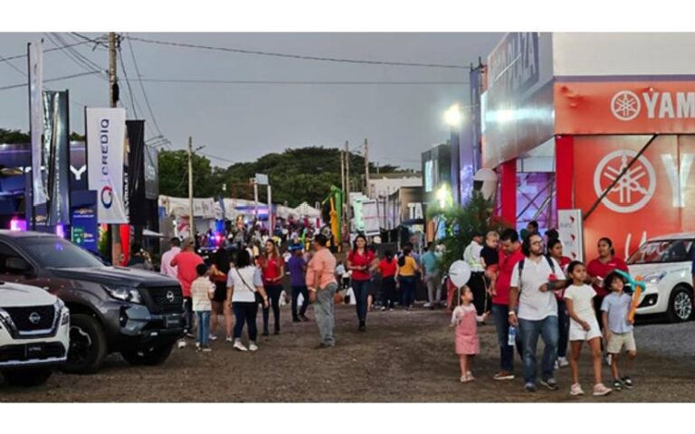 Culmina con éxito “Feria Ganadera Navidad, Managua 2023”