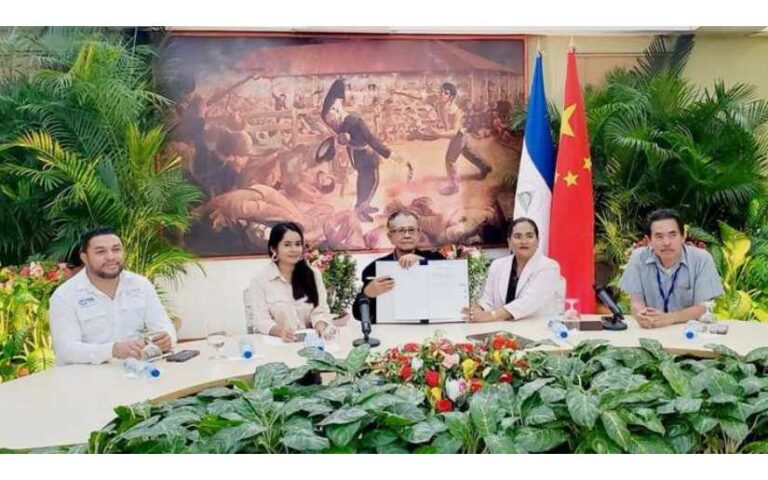 INTA firma acuerdo de colaboración con la Academia de Ciencias Agrícolas de Yunnan, China