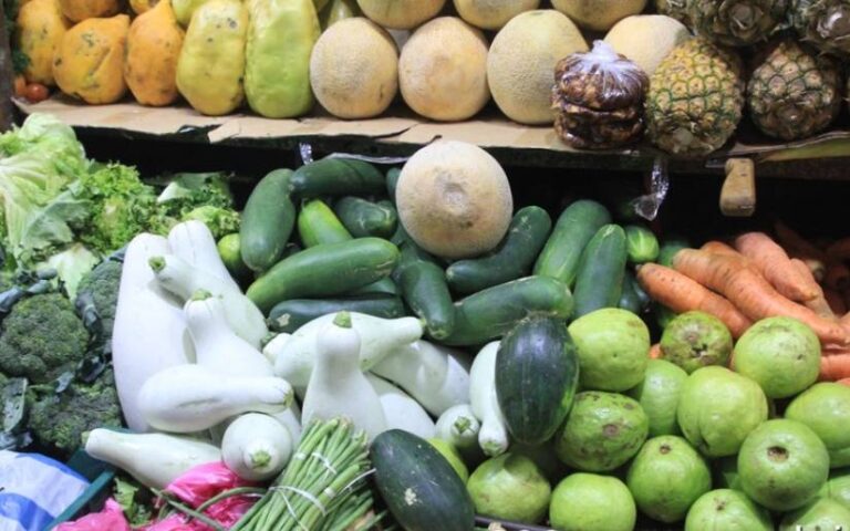 Mercados Nacionales abastecidos y con precios estables para las fiestas de diciembre