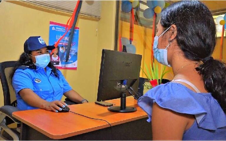 Anuncian inauguraciones de Comisarías de la Mujer y otras obras para esta semana