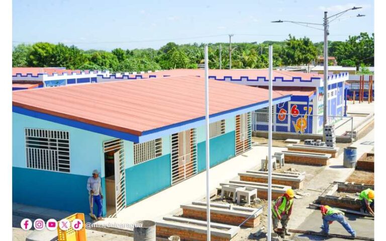 MINED se prepara para apertura del Ciclo Escolar 2024