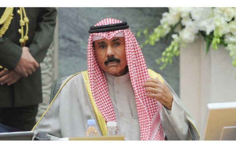 Mensaje de condolencias ante el fallecimiento del Jeque Nawaf Al Ahmad Al Sabah, Emir de Kuwait