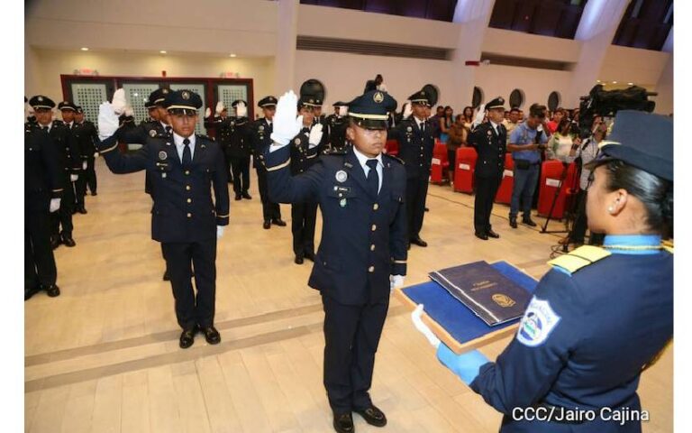 Policía Nacional graduará a nuevos cadetes