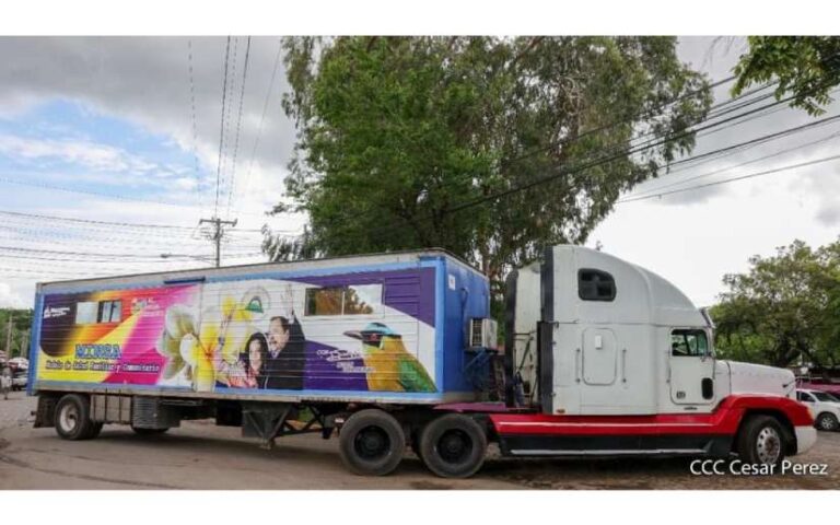 Más de 38 mil familias serán atendidas a través de las Clínicas Móviles