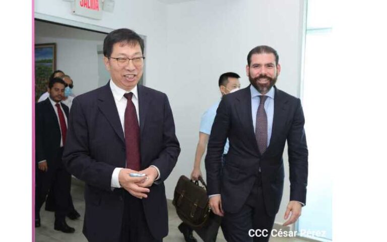 Asociación Estratégica China-Nicaragua Nueva relación orienta nuevos desarrollos