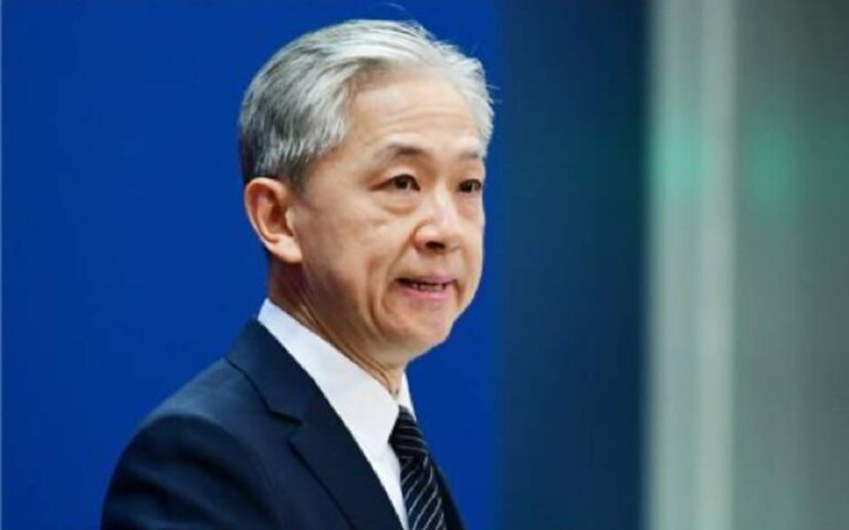 El portavoz de la Cancillería china habla sobre la cooperación China-Nicaragua