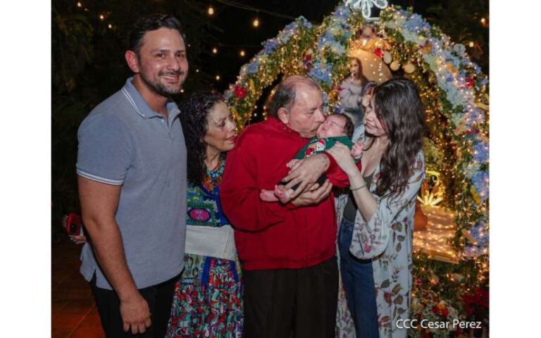 NAVIDAD PARA PROCLAMAR Y CAMINAR LA PAZ, EL AMOR, LA ESPERANZA Y LA FÉ EN DIOS