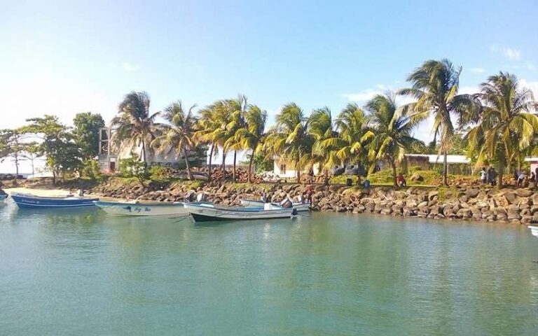 Gobierno de Nicaragua informa sobre naufragio ocurrido en las cercanías de Corn Island