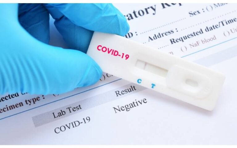 Ministerio de Salud informa situación del Coronavirus durante la última semana